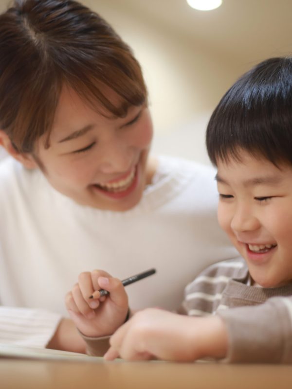 リビング学習　イメージ